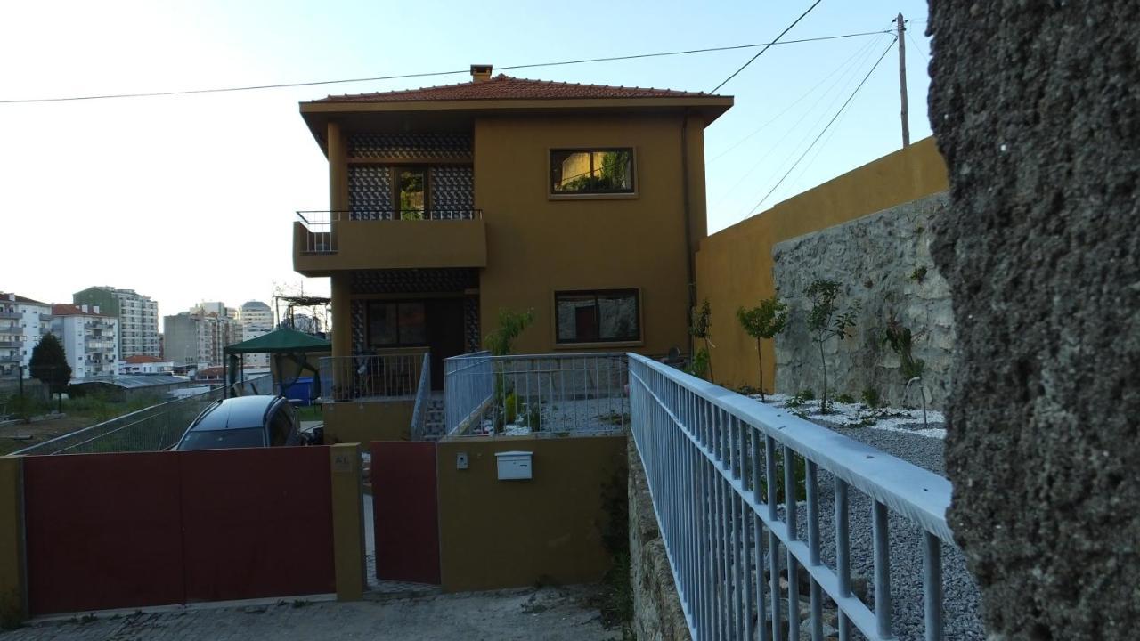 Oporto Glamour Suite House Vila Nova de Gaia Zewnętrze zdjęcie
