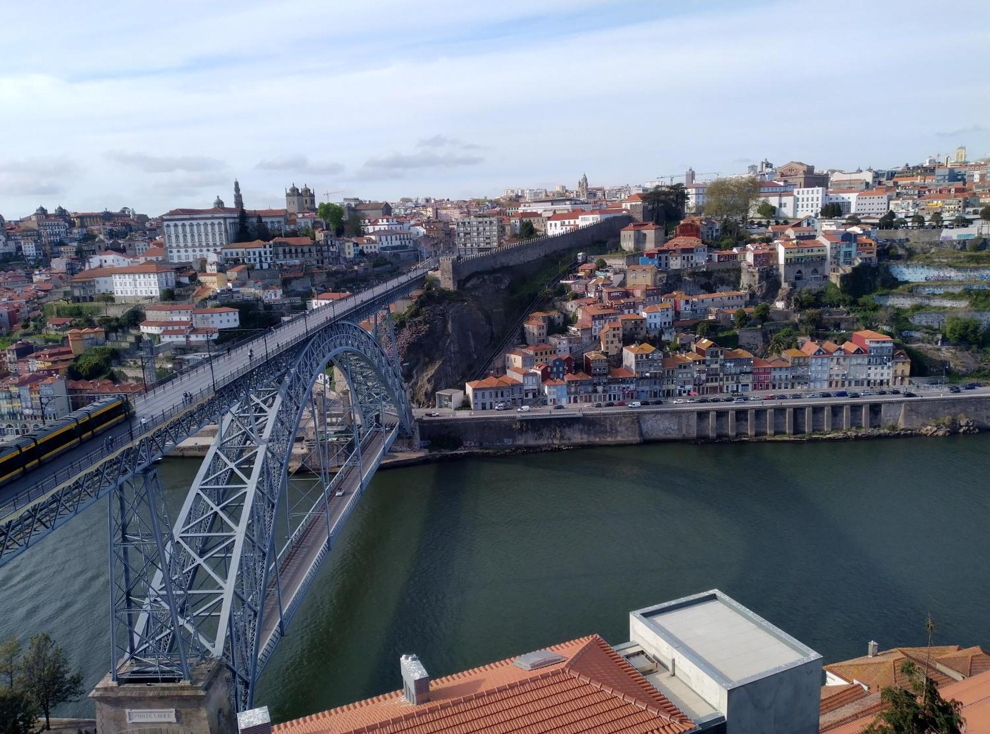 Oporto Glamour Suite House Vila Nova de Gaia Zewnętrze zdjęcie